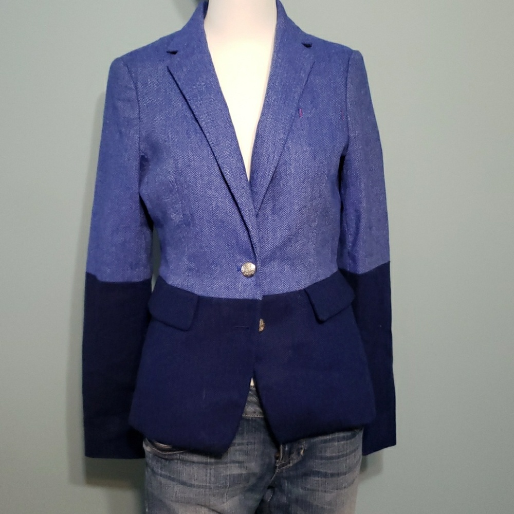 Banana republic blazer
